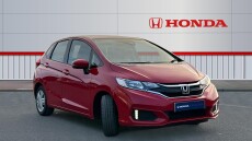 Honda Jazz 1.3 i-VTEC S 5dr Petrol Hatchback